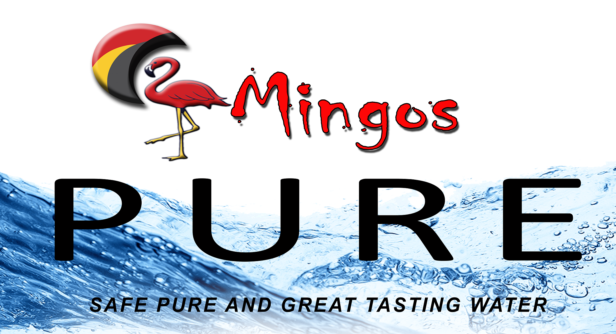 Mingos Pure Water
